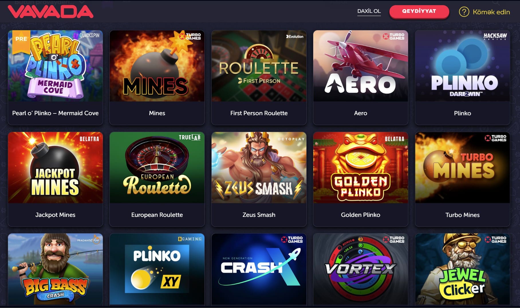 vavada casino